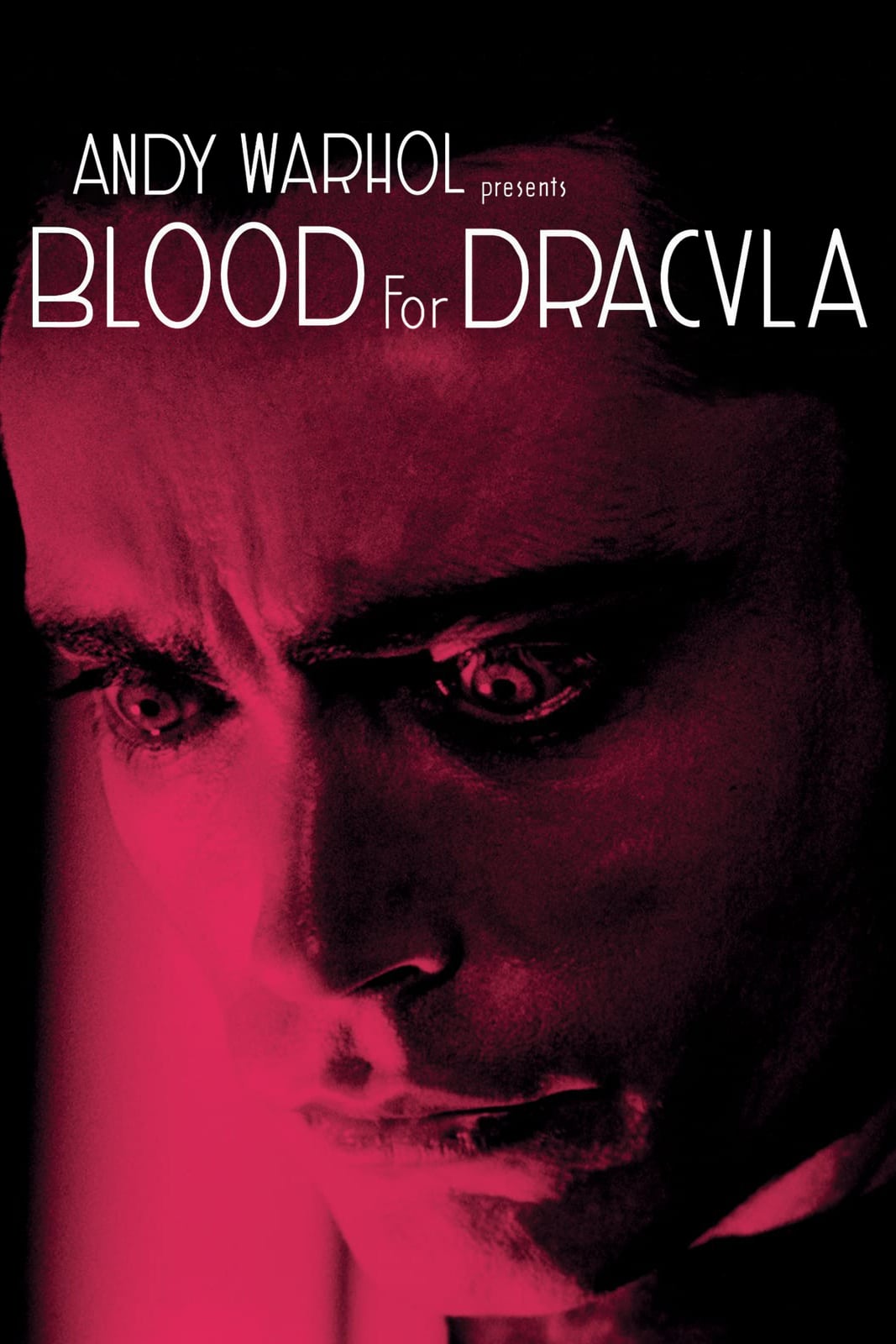 постер Кровь для Дракулы